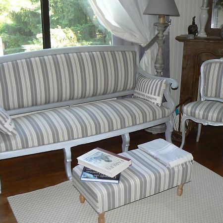 La Caldamente Bed & Breakfast Rieux-de-Pelleport Bagian luar foto