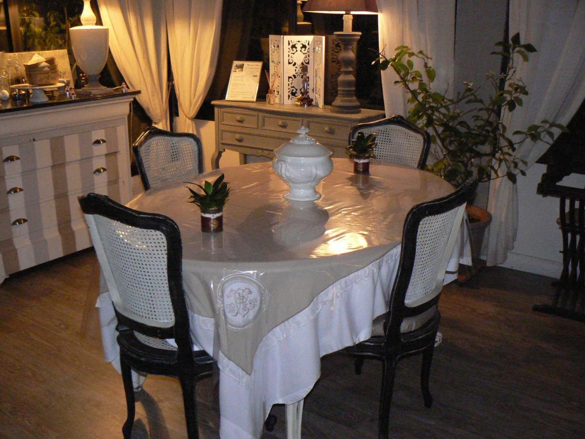 La Caldamente Bed & Breakfast Rieux-de-Pelleport Bagian luar foto
